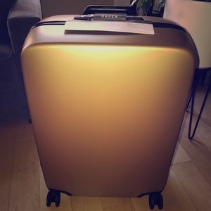 Raden, A28 Smart Check Spinner (Matte Gold)